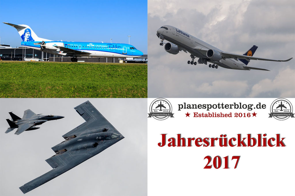 Jahresrückblick 2017